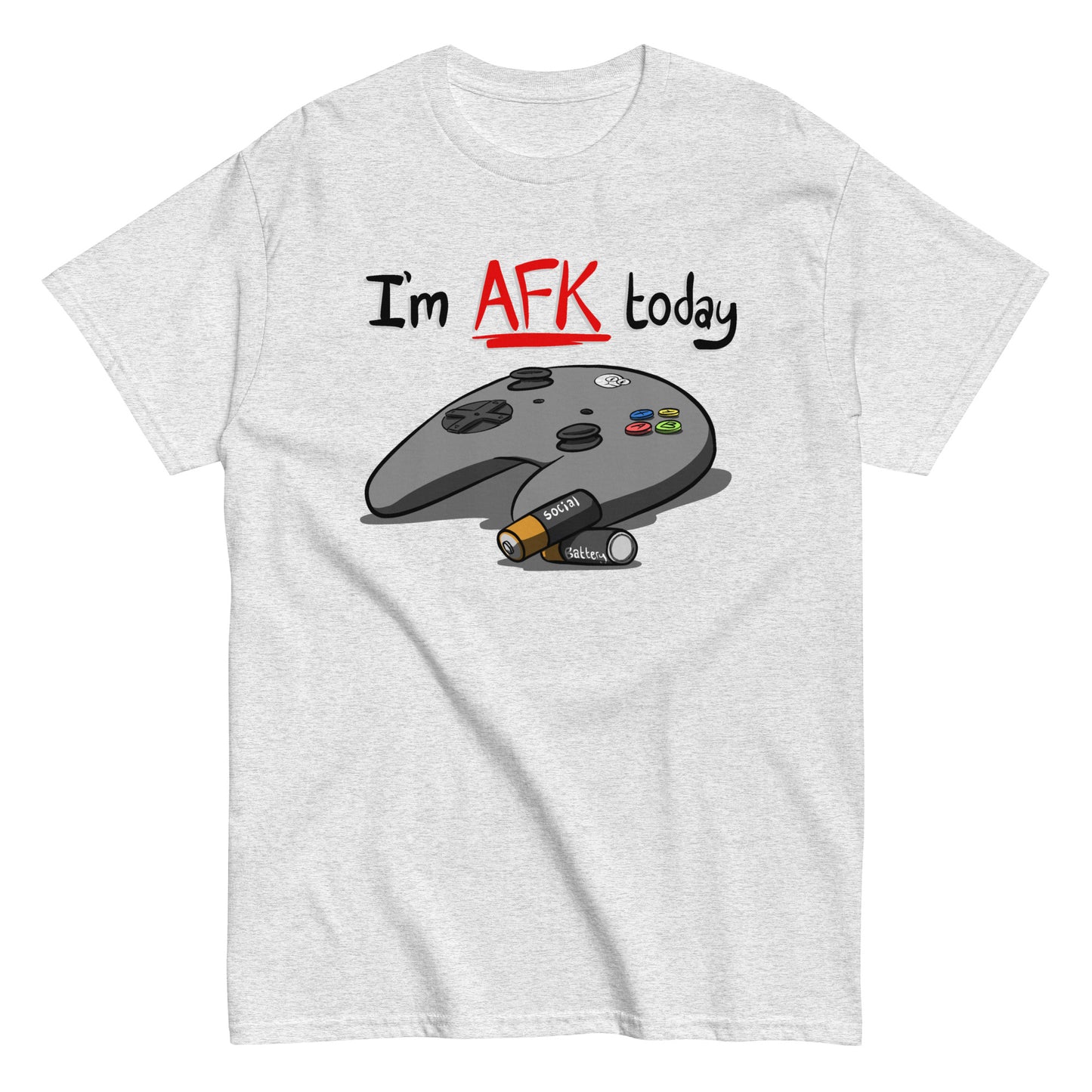 AFK Today Tee