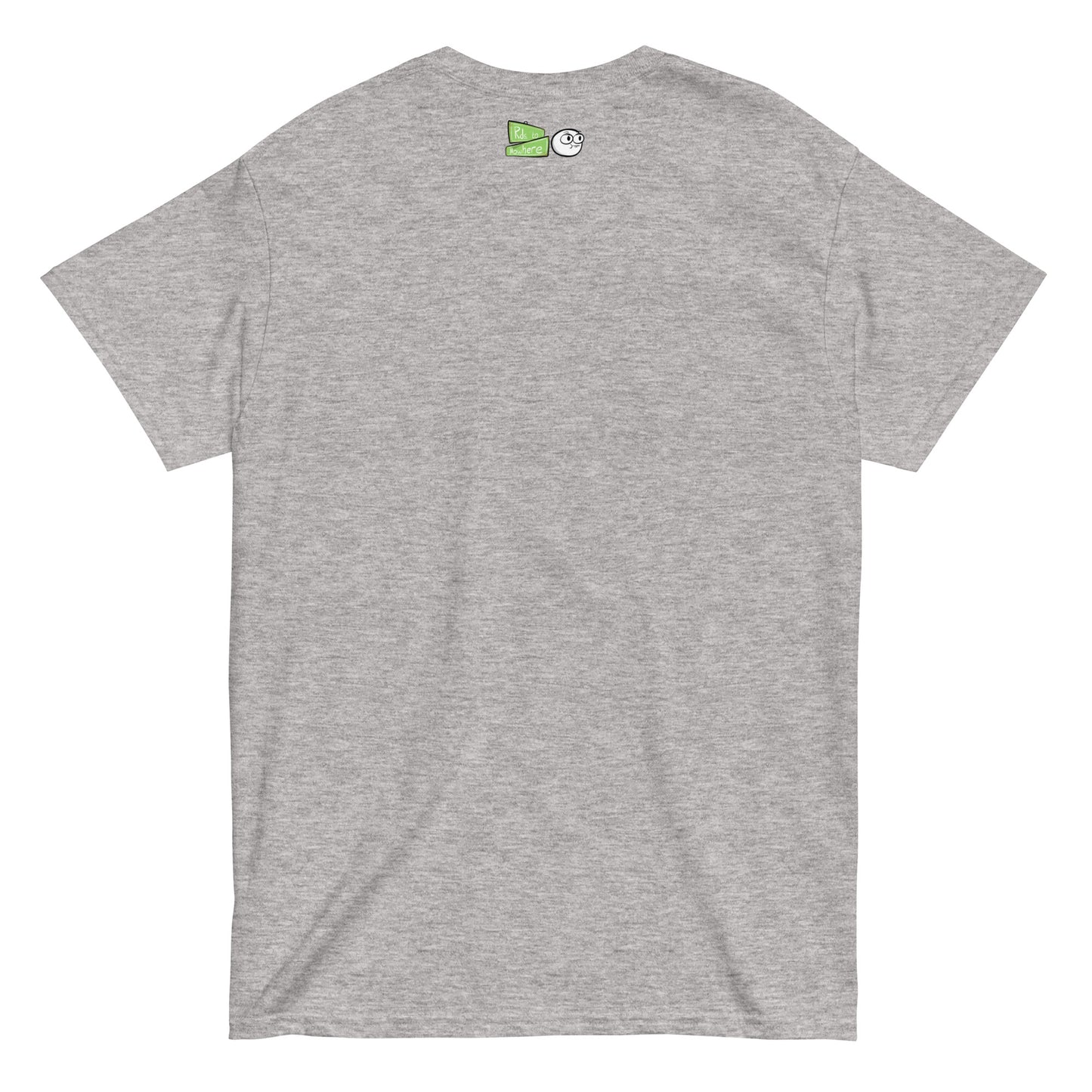 Earth Burp Tee