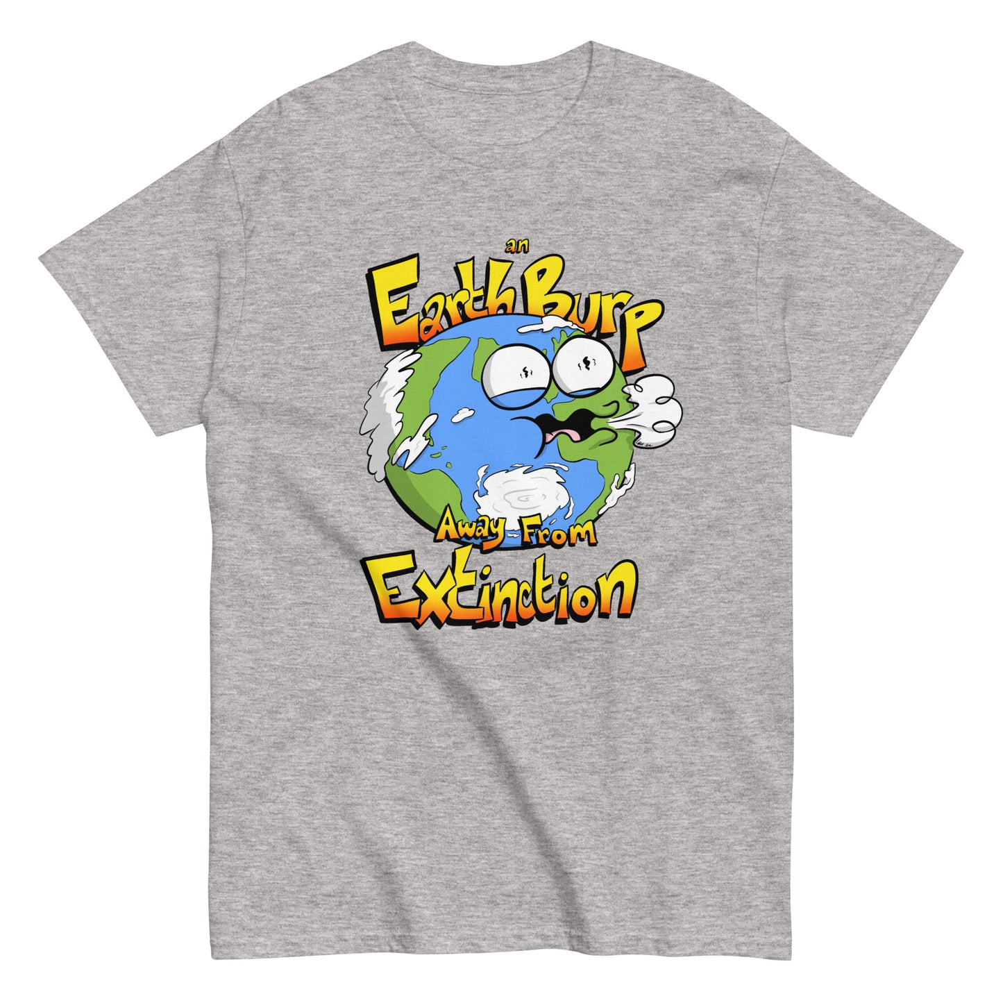 Earth Burp Tee