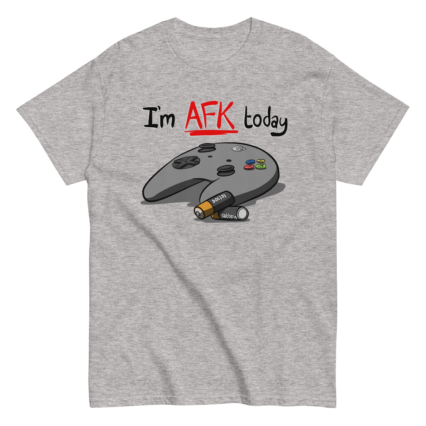 AFK Today Tee