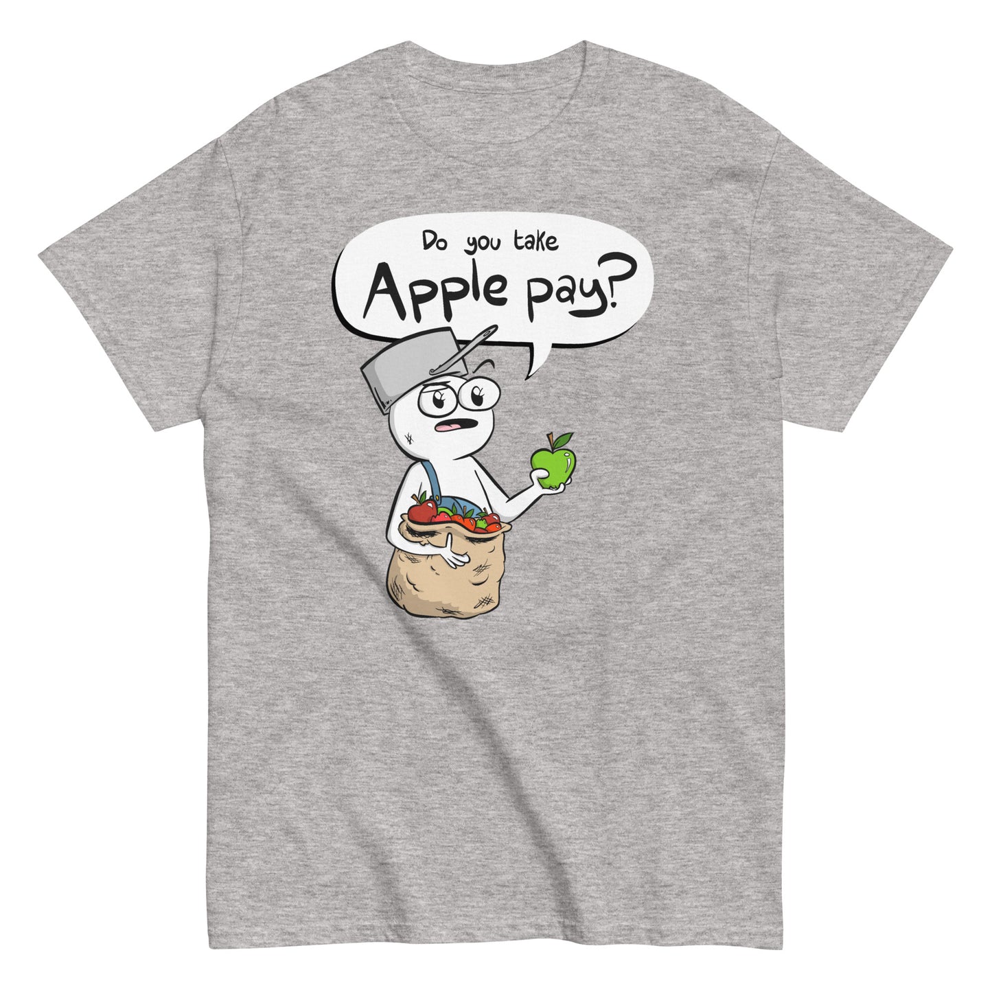 Apple Pay Tee