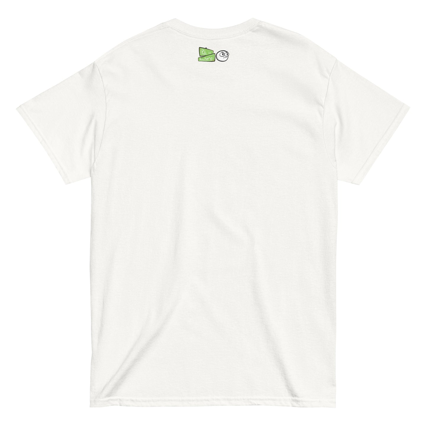 Earth Burp Tee