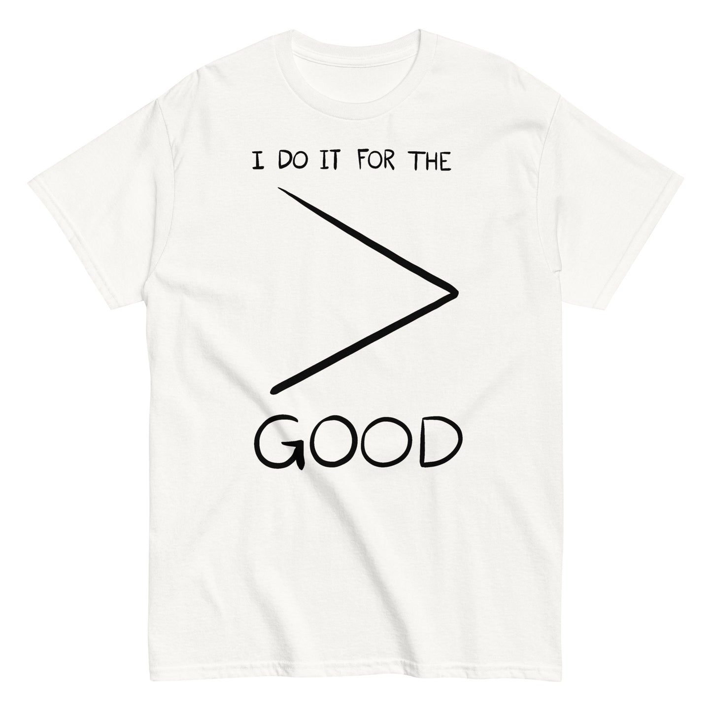 Greater Good Tee