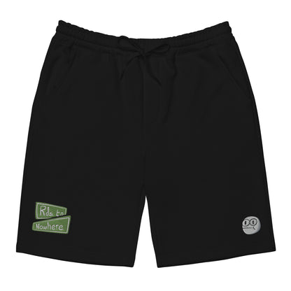 Rds. To Nowhere Sweatshorts