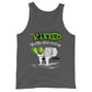 Ripped Music Tank Top