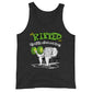 Ripped Music Tank Top