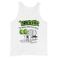 Ripped Music Tank Top